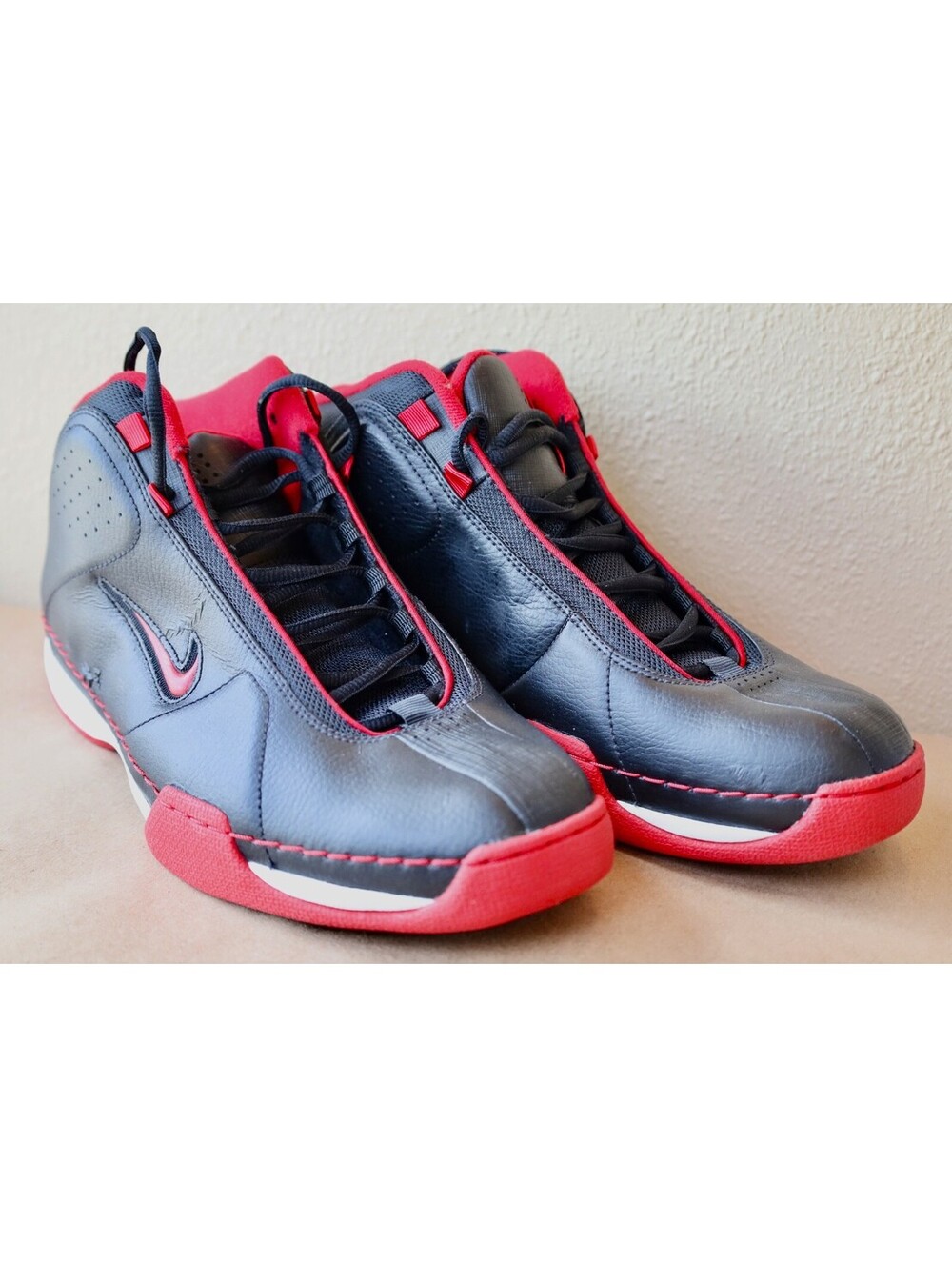 Nike Air Jordan Mens Sz12 315239-061 Great